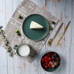 ceramic dinner ware