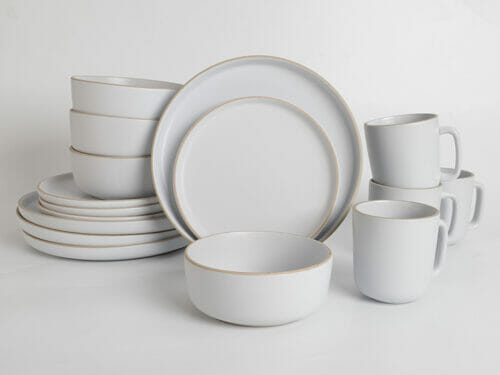 ceramic dinner ware