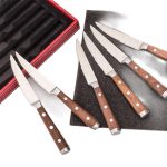 stainless steel knife sets