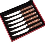 stainless steel knife sets