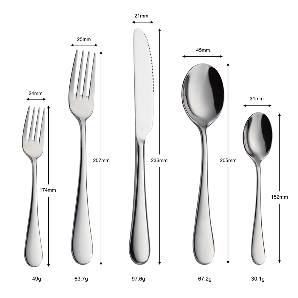 wholesale flatware