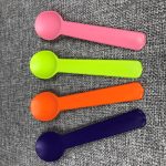 colored cutlery