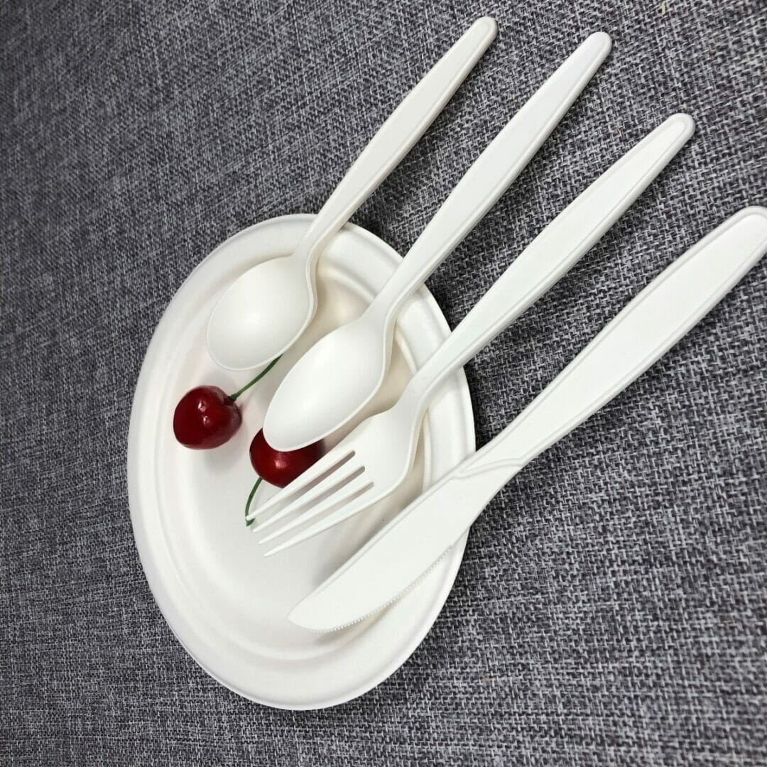 biodegradable cutlery