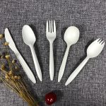 biodegradable cutlery