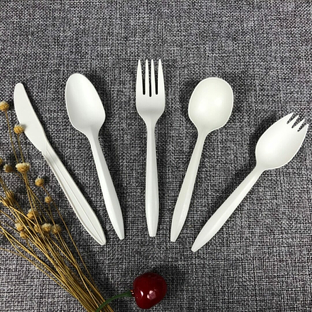 biodegradable cutlery