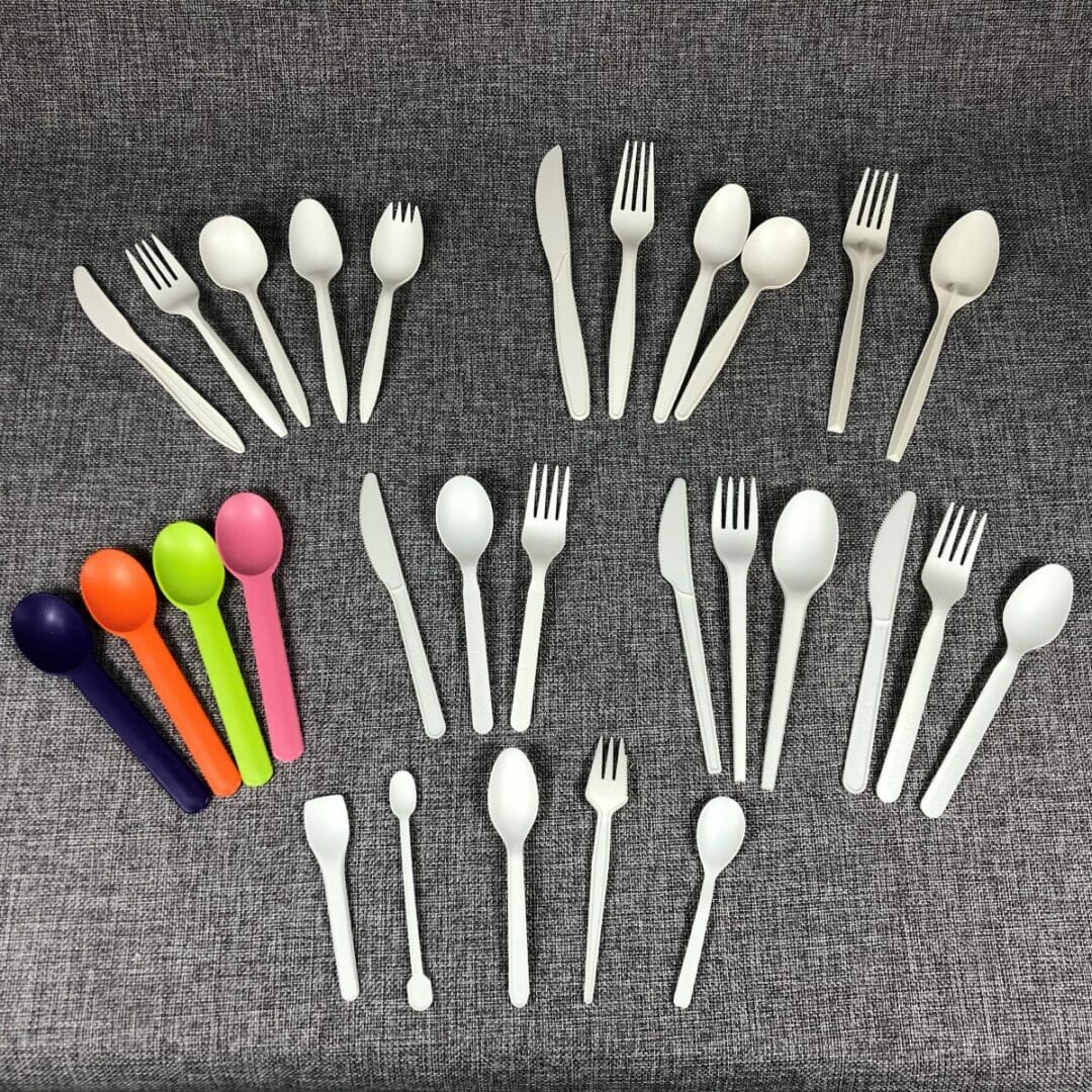 biodegradable cutlery
