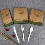 biodegradable cutlery