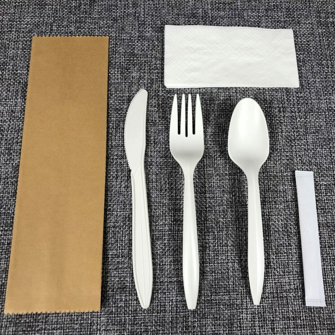 biodegradable cutlery