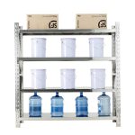 stainless steel shelf rack