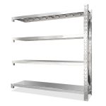 stainless steel shelf rack