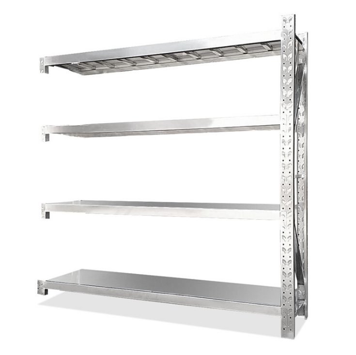 stainless steel shelf rack