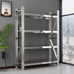 stainless steel shelf rack