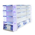 grocery store shelving