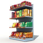 retail display rack