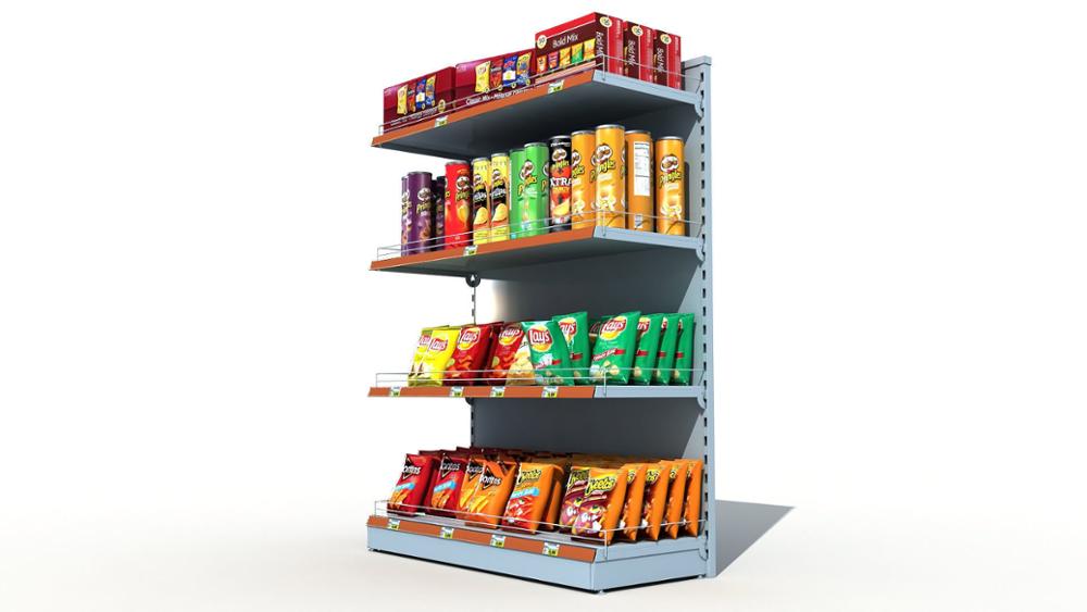 retail display rack