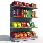 retail display rack