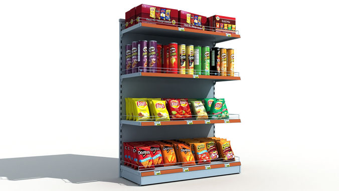retail display rack