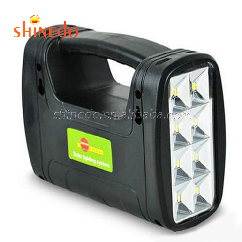 solar powered led lighting