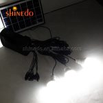 solar powered led lighting