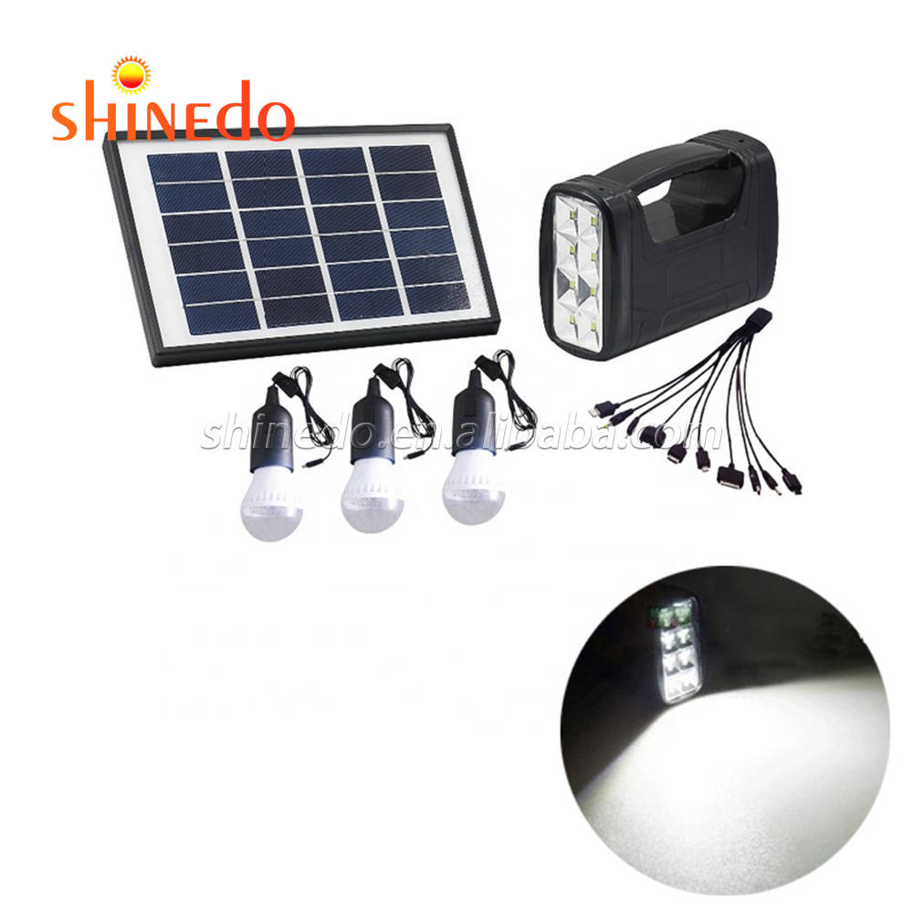 solar powered led lighting
