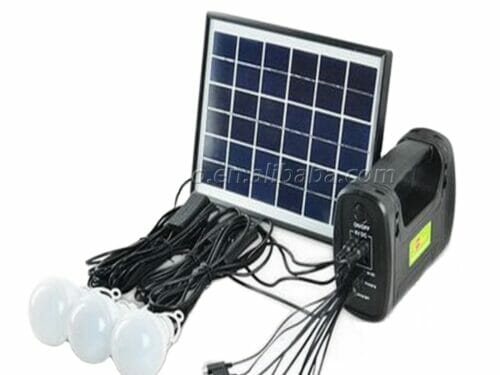 solar powered led lighting