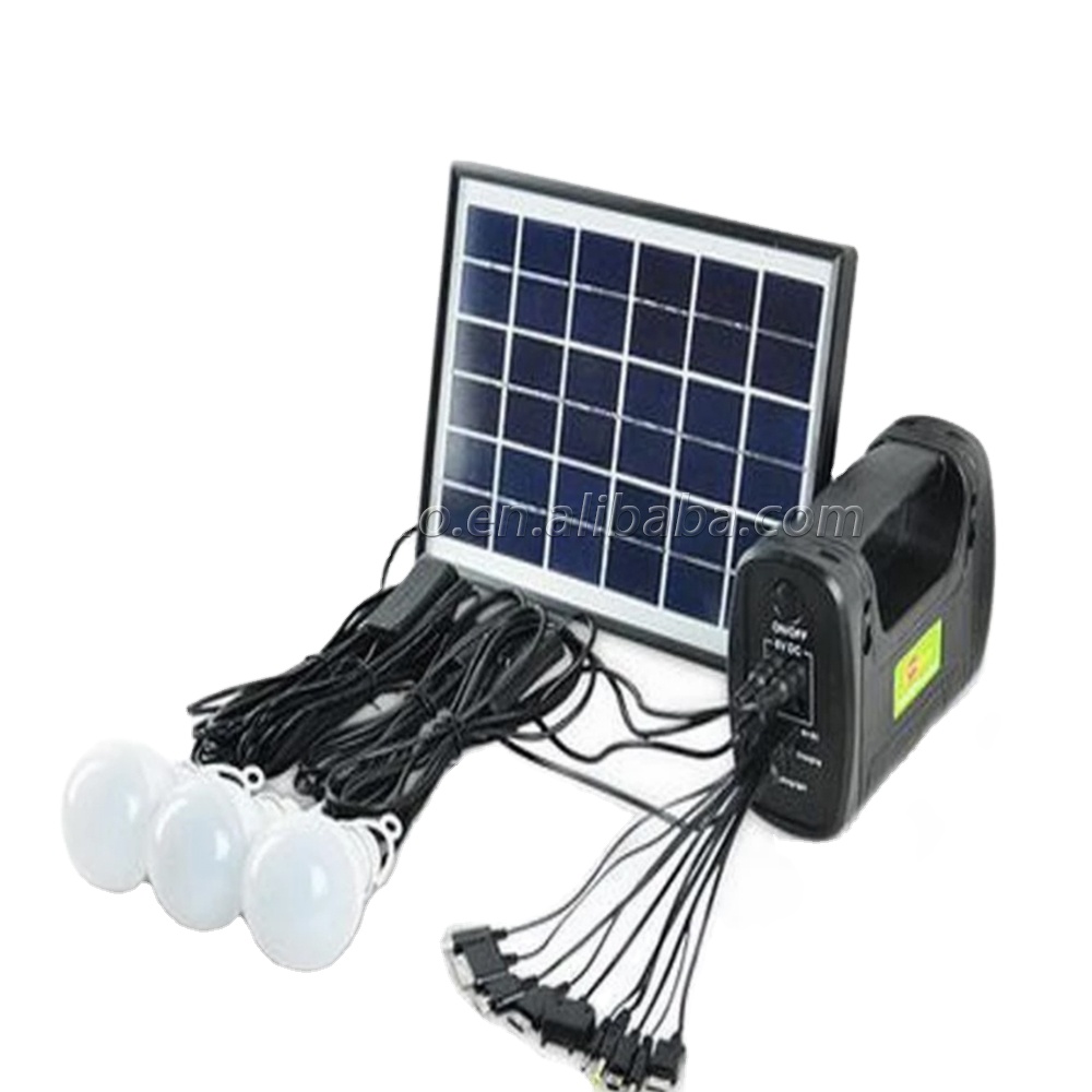 solar powered led lighting