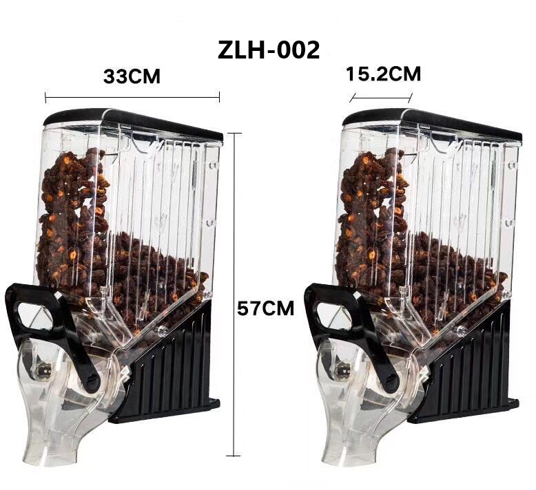 gravity dispenser