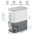 rice storage bin