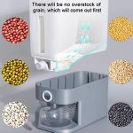 rice storage bin