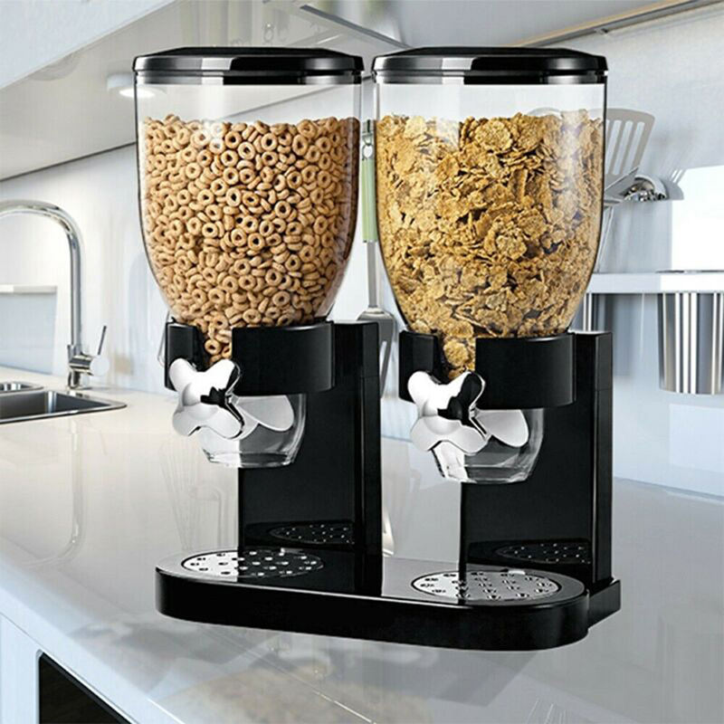 dried food dispenser