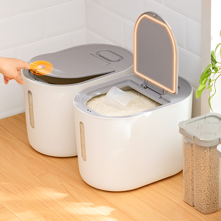 Grain Storage Bin
