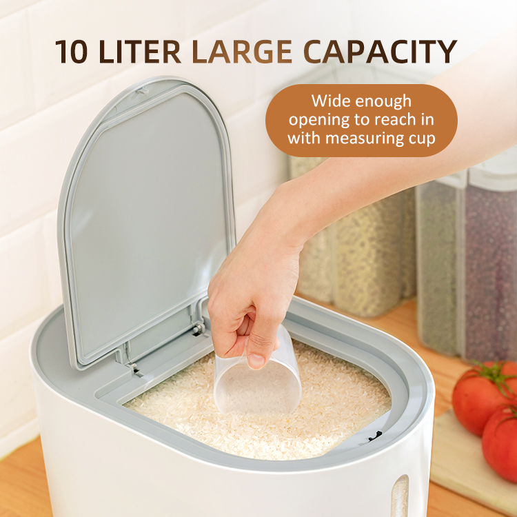Grain Storage Bin