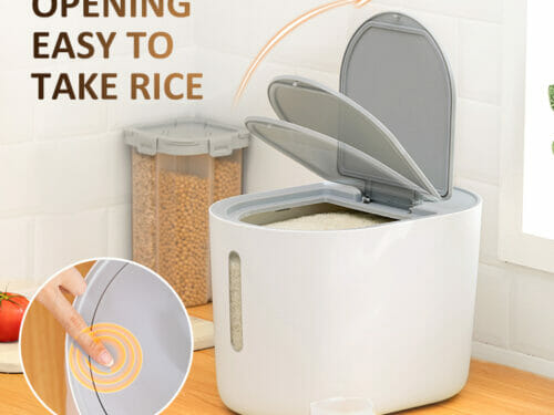 grain storage bin