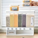wall mounted food dispenser
