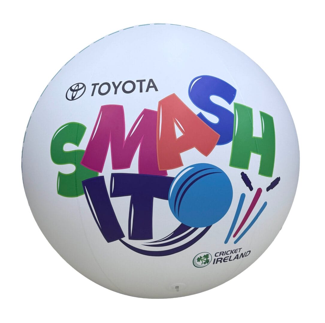 Custom Inflatable Ball featured image