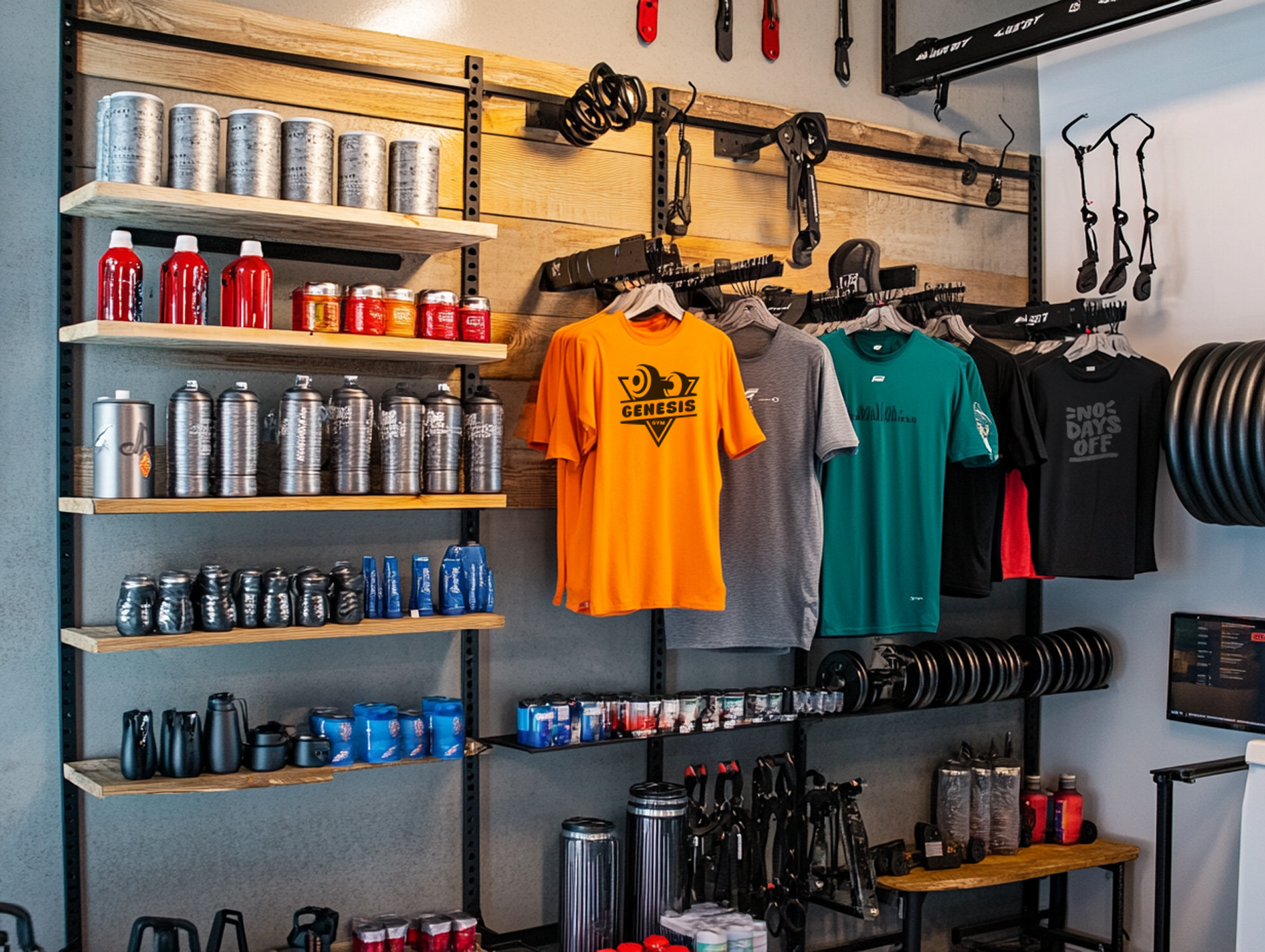 Merch & Promo Brands