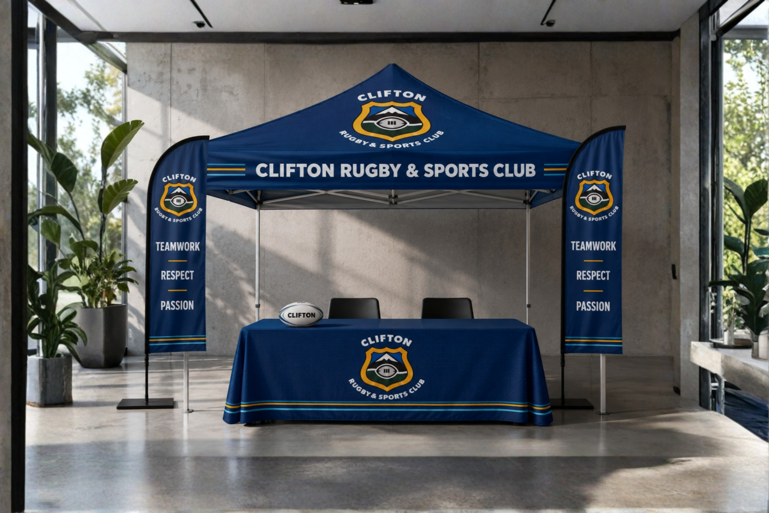 Event Displays & Kits V4