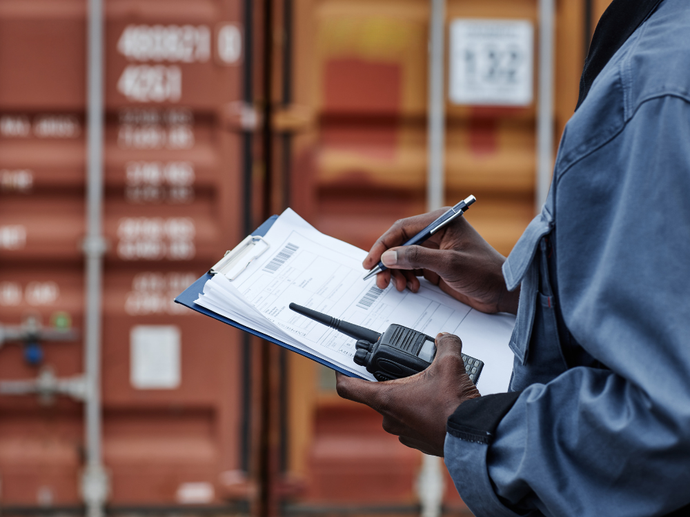 Import, Export & Customs