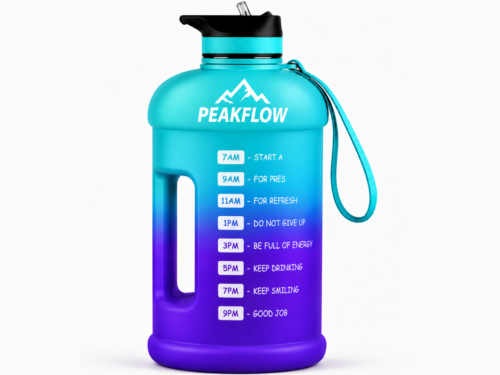 custom water bottles bulk