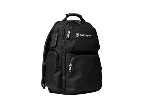 Expandable Travel Backpack with Laptop Sleeve