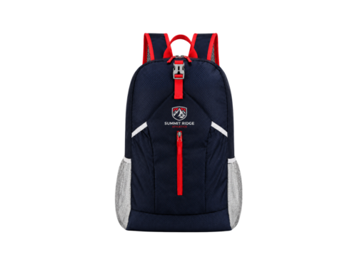 Custom 25L Foldable Travel Backpack