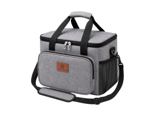 Custom Oxford Insulated Cooler Bag
