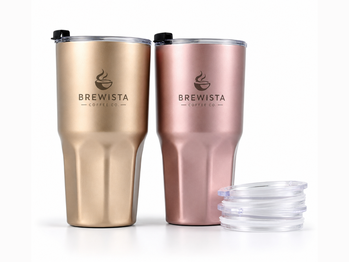 bulk stainless steel tumblers