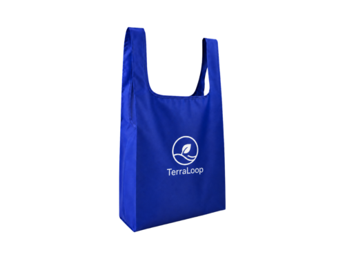 Recycled PET Shopping Bag