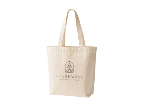 Custom 15L Cotton Tote Bag
