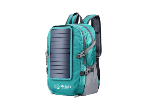 25L Solar Charging Laptop Backpack