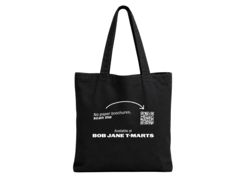 Wholesale Reusable Cotton Canvas Tote Bag with Custom Printed Logo