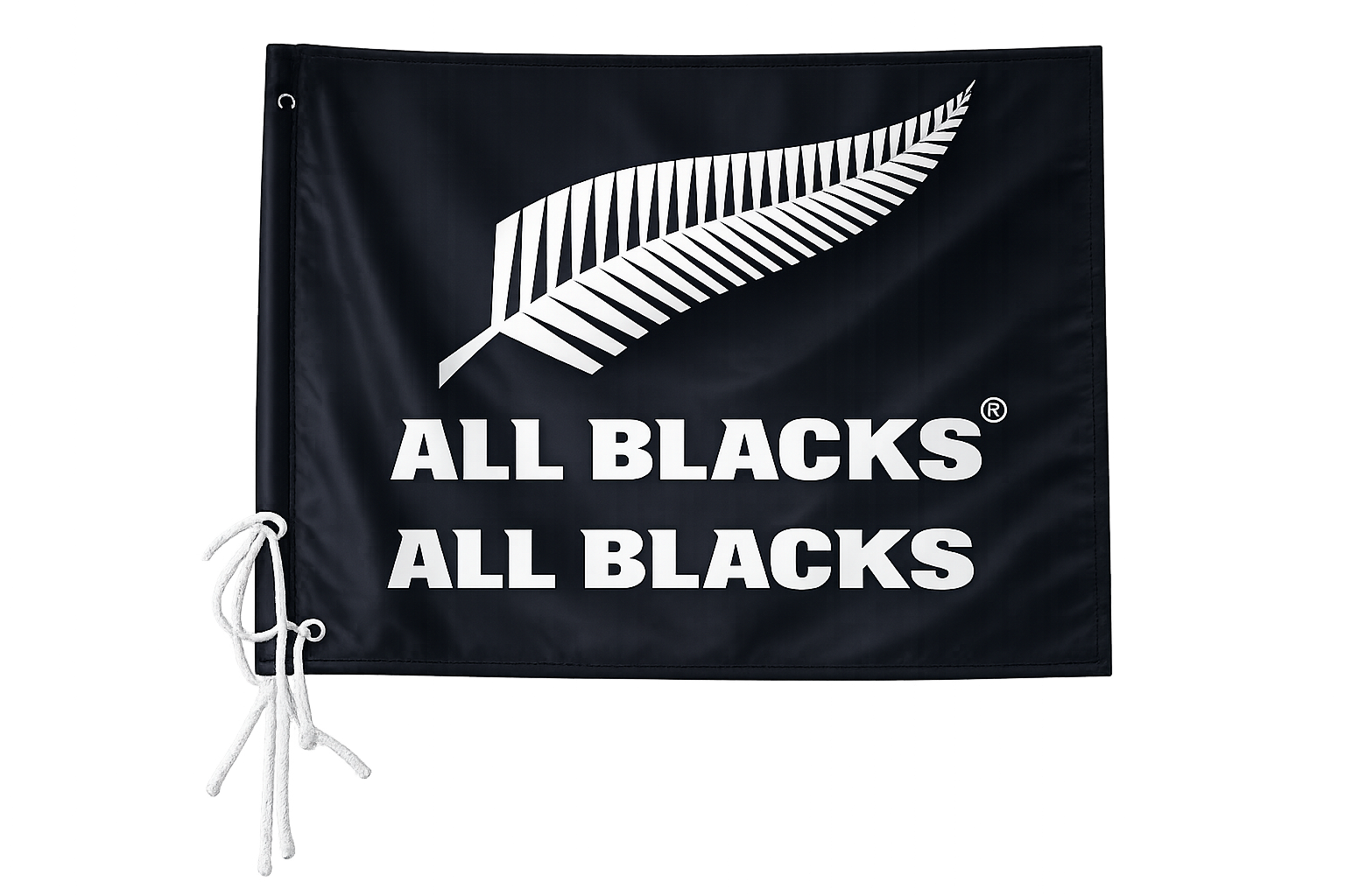Custom Design Cheering Sewn Square Bunting Flag