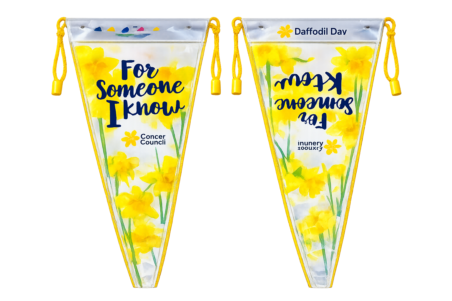 Custom Pennant Flags Advertising Banners