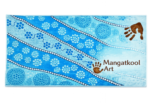 Beach Towel Customizable OEM | Sublimation